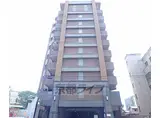 京阪本線 清水五条駅 徒歩3分 11階建 築21年