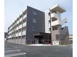 JR東海道・山陽本線 西大路駅 徒歩11分 4階建 築3年