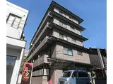 JR東海道・山陽本線 京都駅 徒歩7分 5階建 築25年