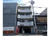 JR東海道・山陽本線 京都駅 徒歩7分 4階建 築35年