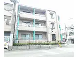 JR東海道・山陽本線 西大路駅 徒歩6分 3階建 築27年