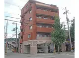 JR奈良線 東福寺駅 徒歩6分 5階建 築24年