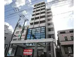 JR東海道・山陽本線 西大路駅 徒歩10分 9階建 築29年