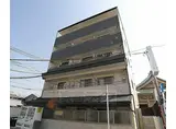JR山陰本線 丹波口駅 徒歩4分 5階建 築12年