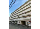 京王線 京王八王子駅 徒歩8分 7階建 築49年