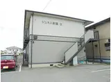 ジュネス新涯B棟