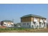 JR高崎線 新町駅(群馬) 徒歩67分 2階建 築17年