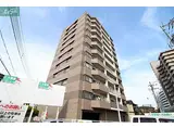 JR宇野線 大元駅 徒歩4分 11階建 築30年