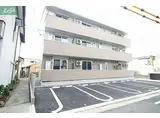 JR宇野線 大元駅 徒歩11分 3階建 築7年