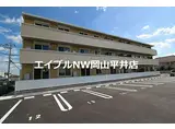 岡山県岡山市中区 3階建 築6年