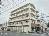 岡山電気軌道清輝橋線 東中央町駅 徒歩3分 5階建 築40年