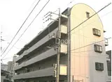 岡山電気軌道清輝橋線 東中央町駅 徒歩14分 5階建 築34年