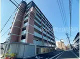 岡山電気軌道東山本線 柳川駅 徒歩13分 8階建 築2年