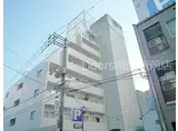 岡山電気軌道東山本線 柳川駅 徒歩4分 9階建 築36年