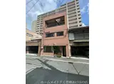 豊橋鉄道東田本線 新川駅(愛知) 徒歩3分 3階建 築58年