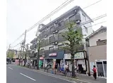 京阪本線 出町柳駅 徒歩25分 4階建 築46年