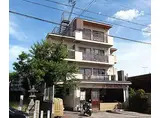 叡山電鉄叡山本線 修学院駅 徒歩2分 4階建 築39年