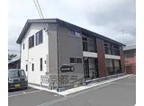 叡山電鉄叡山本線 修学院駅 徒歩10分 2階建 築51年