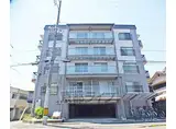 叡山電鉄叡山本線 元田中駅 徒歩4分 5階建 築46年
