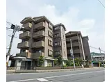 叡山電鉄鞍馬線 木野駅 徒歩9分 5階建 築19年