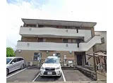 京都市営烏丸線 松ケ崎駅(京都) 徒歩7分 3階建 築34年