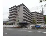 叡山電鉄叡山本線 宝ケ池駅 徒歩2分 7階建 築38年