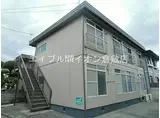 JR山陽本線 倉敷駅 徒歩18分 2階建 築42年