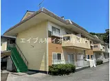 水島臨海鉄道 西富井駅 徒歩24分 2階建 築38年