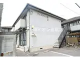 水島臨海鉄道 球場前駅(岡山) 徒歩12分 2階建 築28年