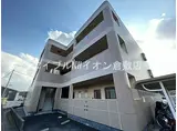 JR山陽本線 倉敷駅 徒歩21分 3階建 築25年