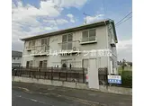 水島臨海鉄道 常盤駅(岡山) 徒歩26分 2階建 築30年