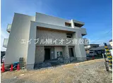 JR吉備線 東総社駅 徒歩22分 3階建 築1年