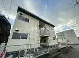 JR宇野線 茶屋町駅 徒歩42分 2階建 築39年