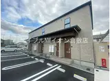JR山陽本線 倉敷駅 徒歩16分 2階建 築1年