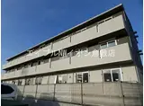水島臨海鉄道 球場前駅(岡山) 徒歩22分 3階建 築7年
