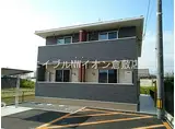 水島臨海鉄道 西富井駅 徒歩17分 2階建 築8年