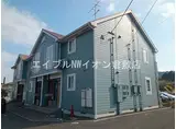 JR山陽本線 里庄駅 徒歩13分 2階建 築25年