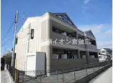 水島臨海鉄道 球場前駅(岡山) 徒歩19分 2階建 築26年