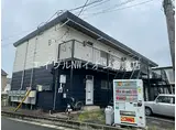 水島臨海鉄道 西富井駅 徒歩10分 2階建 築38年