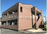 JR吉備線 総社駅 徒歩13分 2階建 築23年