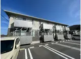 JR吉備線 総社駅 徒歩24分 2階建 築8年