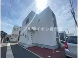 水島臨海鉄道 球場前駅(岡山) 徒歩12分 2階建 築3年