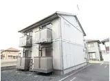 水島臨海鉄道 常盤駅(岡山) 徒歩9分 2階建 築20年