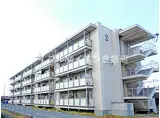 水島臨海鉄道 三菱自工前駅 徒歩21分 4階建 築58年