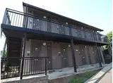 神戸市西神・山手線 大倉山駅(兵庫) 徒歩9分 2階建 築27年