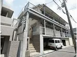 神戸市西神・山手線 上沢駅 徒歩10分 2階建 築55年
