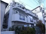 神戸市西神・山手線 上沢駅 徒歩5分 3階建 築44年
