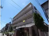 神戸市西神・山手線 上沢駅 徒歩3分 4階建 築28年