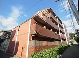 神戸市西神・山手線 長田駅(神戸電鉄) 徒歩10分 4階建 築33年