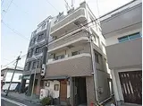 神鉄有馬線 長田駅(神戸電鉄) 徒歩14分 5階建 築28年